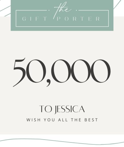 N50,000 Gift Card