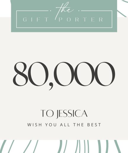 N80,000 Gift Card