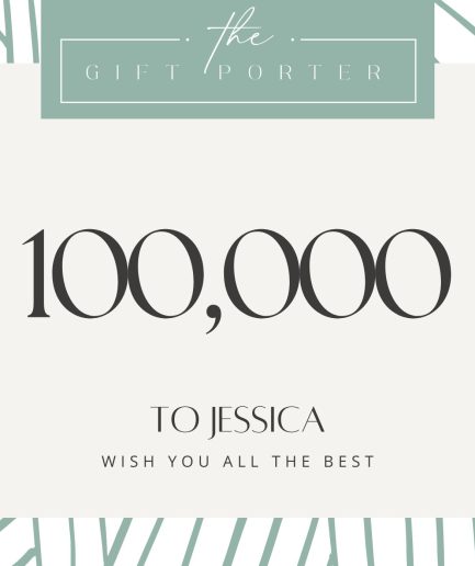 N100,000 Gift Card