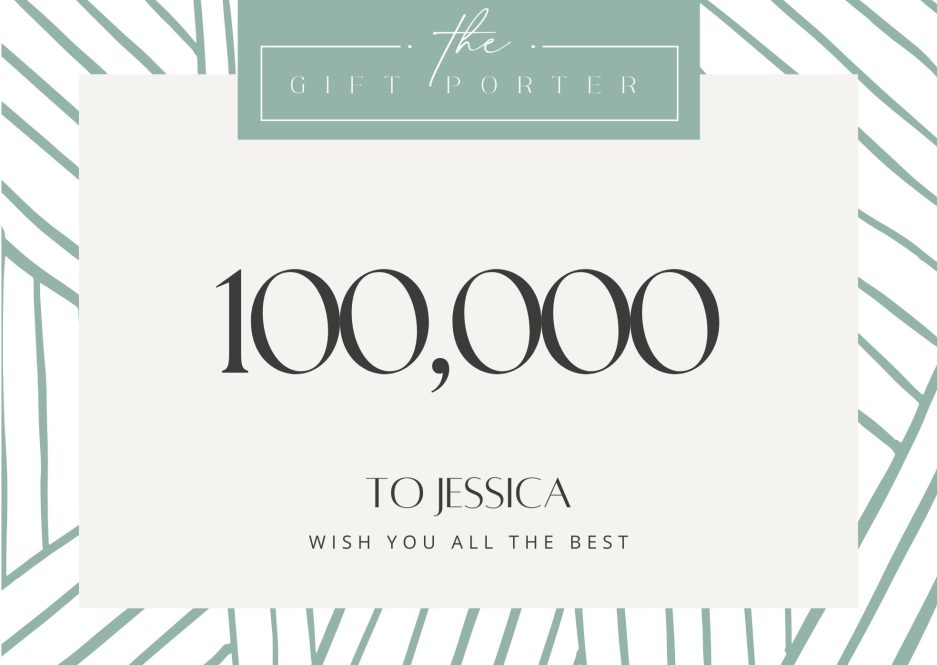 N100,000 Gift Card