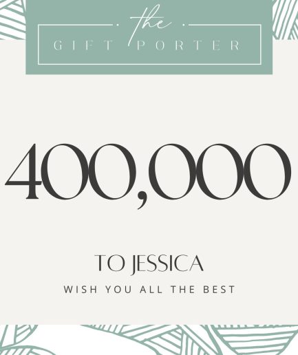 N400,000 Gift Card