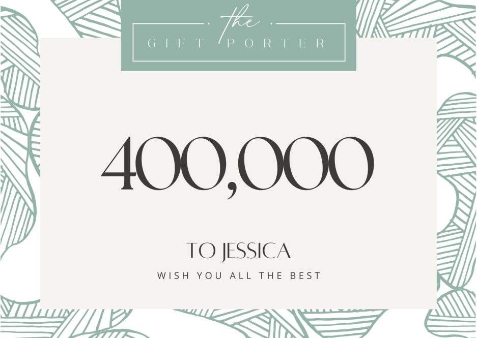 N400,000 Gift Card
